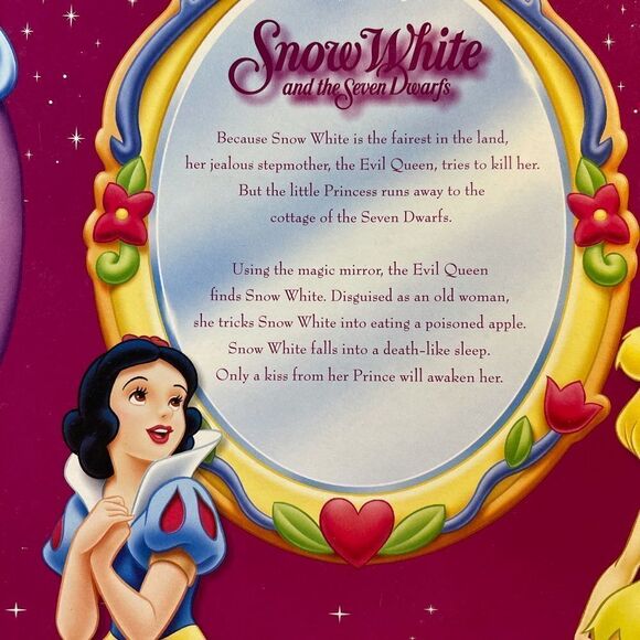 Disney princess Porcelain 2004  - Picture 9 of 10